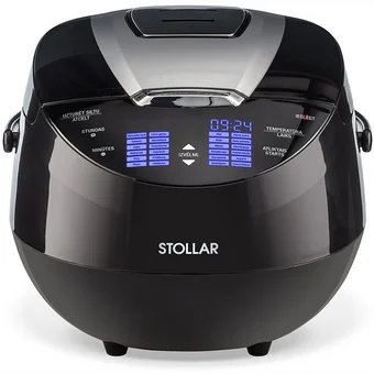 Multivārāmais katls Stollar BMC650RU [Mazlietots]